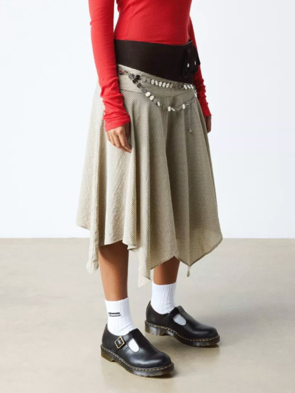 Dr Marten Polley Mary Janes